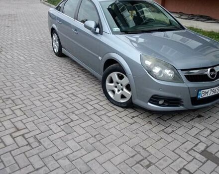 Серый Опель Вектра, объемом двигателя 1.8 л и пробегом 223 тыс. км за 5500 $, фото 1 на Automoto.ua
