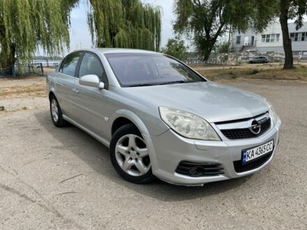 Опель Вектра 2006 в Запорожье на Automoto.ua Серый Опель Вектра, объемом двигателя 2.2 л и пробегом 290 тыс. км за 4600 $, фото 1 на Automoto.ua
