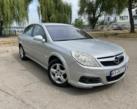 Сірий Опель Вектра, об'ємом двигуна 2.2 л та пробігом 290 тис. км за 4600 $, фото 1 на Automoto.ua