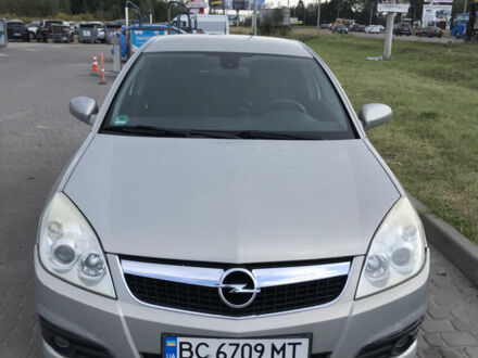 Сірий Опель Вектра, об'ємом двигуна 2.2 л та пробігом 170 тис. км за 4800 $, фото 1 на Automoto.ua
