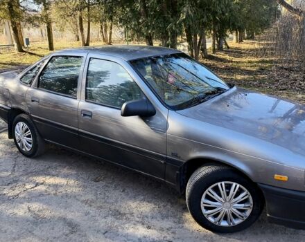 Серый Опель Вектра, объемом двигателя 2.5 л и пробегом 343 тыс. км за 999 $, фото 1 на Automoto.ua