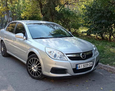 Серый Опель Вектра, объемом двигателя 2.2 л и пробегом 249 тыс. км за 3900 $, фото 1 на Automoto.ua