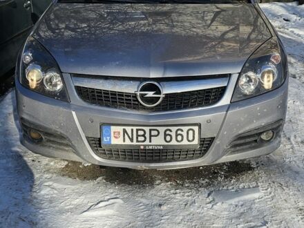 Серый Опель Вектра, объемом двигателя 0 л и пробегом 307 тыс. км за 4500 $, фото 1 на Automoto.ua