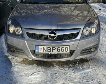 Серый Опель Вектра, объемом двигателя 0 л и пробегом 307 тыс. км за 4500 $, фото 1 на Automoto.ua