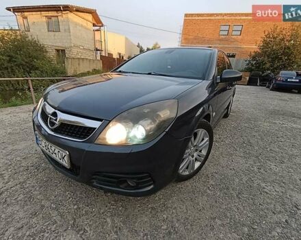 Сірий Опель Вектра, об'ємом двигуна 1.9 л та пробігом 330 тис. км за 3500 $, фото 1 на Automoto.ua