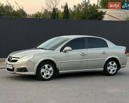 Серый Опель Вектра, объемом двигателя 2.2 л и пробегом 330 тыс. км за 4300 $, фото 1 на Automoto.ua