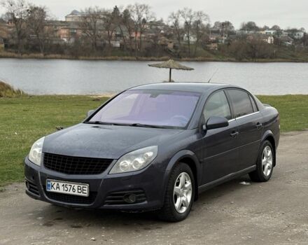 Сірий Опель Вектра, об'ємом двигуна 2.2 л та пробігом 277 тис. км за 5000 $, фото 1 на Automoto.ua