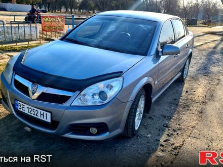 Серый Опель Вектра, объемом двигателя 2.2 л и пробегом 245 тыс. км за 4666 $, фото 1 на Automoto.ua