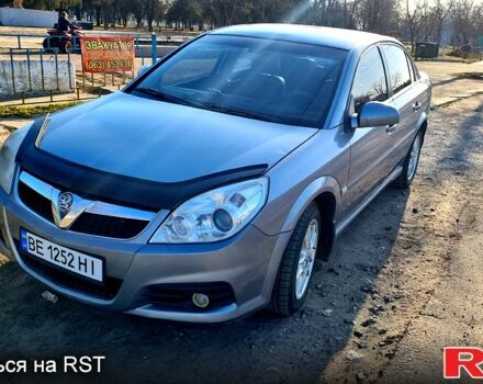 Серый Опель Вектра, объемом двигателя 2.2 л и пробегом 245 тыс. км за 4666 $, фото 1 на Automoto.ua