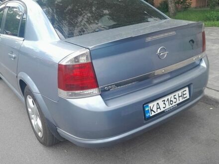 Сірий Опель Вектра, об'ємом двигуна 1.6 л та пробігом 268 тис. км за 5500 $, фото 1 на Automoto.ua