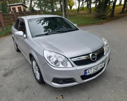 Серый Опель Вектра, объемом двигателя 2.2 л и пробегом 237 тыс. км за 3300 $, фото 1 на Automoto.ua