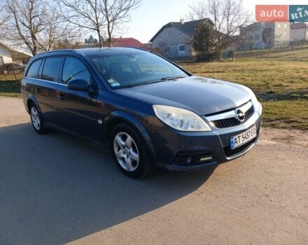 Серый Опель Вектра, объемом двигателя 1.8 л и пробегом 324 тыс. км за 4150 $, фото 1 на Automoto.ua