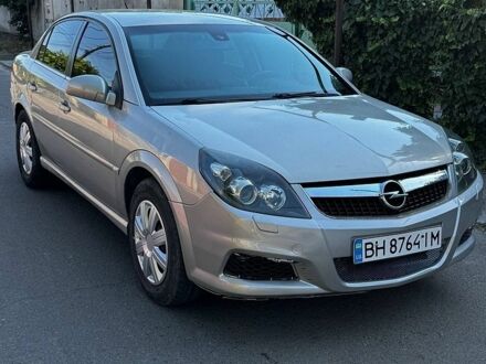 Сірий Опель Вектра, об'ємом двигуна 2.2 л та пробігом 185 тис. км за 3500 $, фото 1 на Automoto.ua