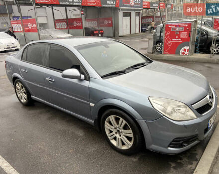 Серый Опель Вектра, объемом двигателя 2.2 л и пробегом 392 тыс. км за 5300 $, фото 1 на Automoto.ua