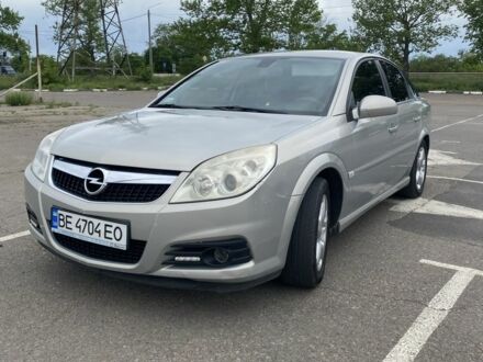 Сірий Опель Вектра, об'ємом двигуна 1.8 л та пробігом 248 тис. км за 6150 $, фото 1 на Automoto.ua