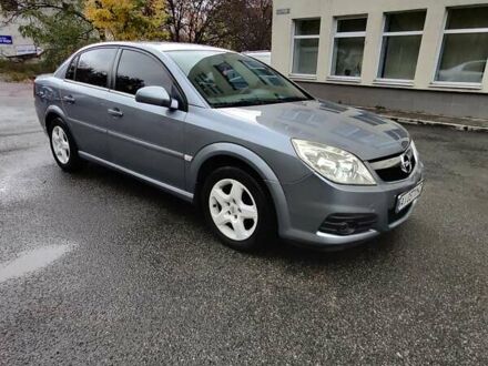 Серый Опель Вектра, объемом двигателя 2.2 л и пробегом 264 тыс. км за 4600 $, фото 1 на Automoto.ua