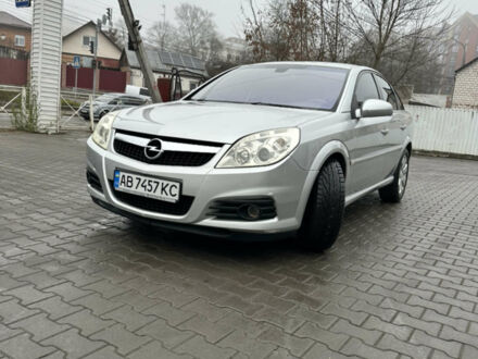 Серый Опель Вектра, объемом двигателя 1.91 л и пробегом 280 тыс. км за 4999 $, фото 1 на Automoto.ua