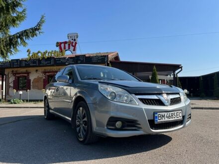Сірий Опель Вектра, об'ємом двигуна 2.2 л та пробігом 218 тис. км за 4400 $, фото 1 на Automoto.ua