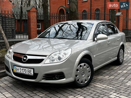 Серый Опель Вектра, объемом двигателя 1.8 л и пробегом 84 тыс. км за 6500 $, фото 1 на Automoto.ua