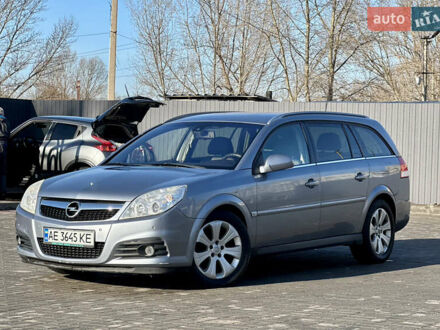 Опель Вектра 2007 в Днепре (Днепропетровске) на Automoto.ua Серый Опель Вектра, объемом двигателя 1.91 л и пробегом 224 тыс. км за 5999 $, фото 1 на Automoto.ua