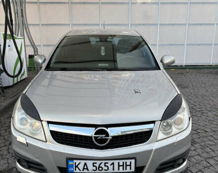 Сірий Опель Вектра, об'ємом двигуна 2.2 л та пробігом 238 тис. км за 5200 $, фото 1 на Automoto.ua