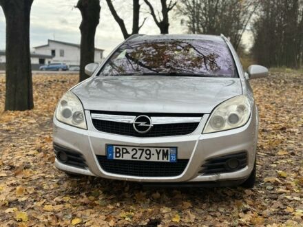 Сірий Опель Вектра, об'ємом двигуна 1.9 л та пробігом 425 тис. км за 3200 $, фото 1 на Automoto.ua