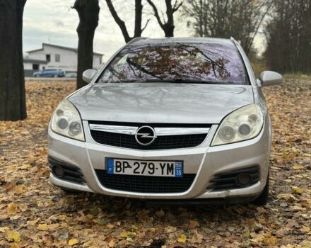 Опель Вектра 2007 у Сумах на Automoto.ua Сірий Опель Вектра, об'ємом двигуна 1.9 л та пробігом 425 тис. км за 3200 $, фото 1 на Automoto.ua