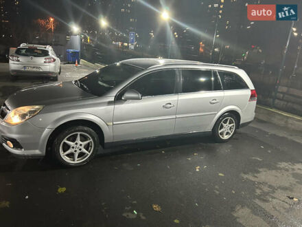 Серый Опель Вектра, объемом двигателя 1.9 л и пробегом 260 тыс. км за 4800 $, фото 1 на Automoto.ua