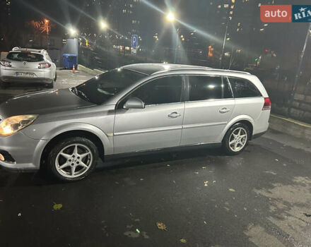 Сірий Опель Вектра, об'ємом двигуна 1.9 л та пробігом 260 тис. км за 4800 $, фото 1 на Automoto.ua