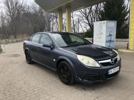 Сірий Опель Вектра, об'ємом двигуна 1.9 л та пробігом 320 тис. км за 3800 $, фото 1 на Automoto.ua