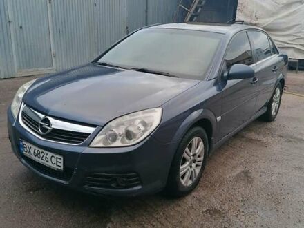 Серый Опель Вектра, объемом двигателя 2.2 л и пробегом 200 тыс. км за 4900 $, фото 1 на Automoto.ua