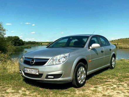 Опель Вектра 2007 в Монастырище на Automoto.ua Серый Опель Вектра, объемом двигателя 1.9 л и пробегом 290 тыс. км за 5999 $, фото 1 на Automoto.ua