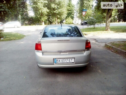 Опель Вектра 2007 в Хмельницком на Automoto.ua Серый Опель Вектра, объемом двигателя 2.2 л и пробегом 206 тыс. км за 4100 $, фото 1 на Automoto.ua