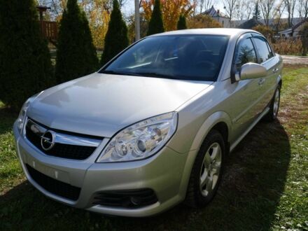 Серый Опель Вектра, объемом двигателя 2.2 л и пробегом 76 тыс. км за 7999 $, фото 1 на Automoto.ua