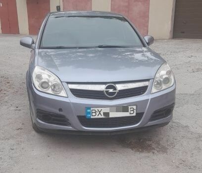 Сірий Опель Вектра, об'ємом двигуна 0 л та пробігом 180 тис. км за 4200 $, фото 1 на Automoto.ua