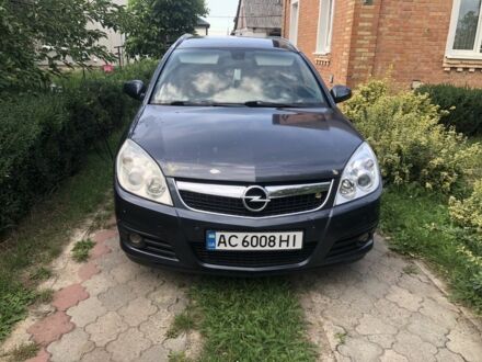 Сірий Опель Вектра, об'ємом двигуна 1.9 л та пробігом 300 тис. км за 6311 $, фото 1 на Automoto.ua