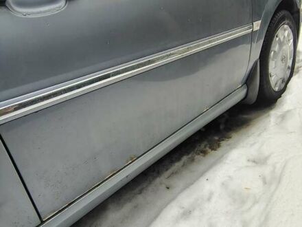 Сірий Опель Вектра, об'ємом двигуна 2.2 л та пробігом 250 тис. км за 5100 $, фото 1 на Automoto.ua