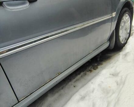 Серый Опель Вектра, объемом двигателя 2.2 л и пробегом 250 тыс. км за 5100 $, фото 1 на Automoto.ua