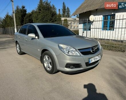 Серый Опель Вектра, объемом двигателя 2.2 л и пробегом 200 тыс. км за 5800 $, фото 1 на Automoto.ua
