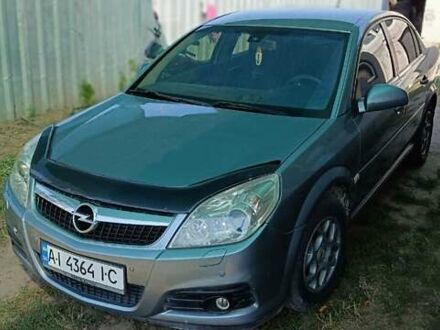 Серый Опель Вектра, объемом двигателя 2.2 л и пробегом 270 тыс. км за 4000 $, фото 1 на Automoto.ua