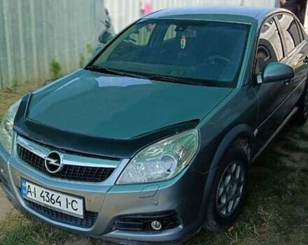 Серый Опель Вектра, объемом двигателя 2.2 л и пробегом 270 тыс. км за 4000 $, фото 1 на Automoto.ua