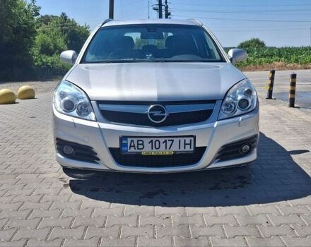 Серый Опель Вектра, объемом двигателя 1.91 л и пробегом 309 тыс. км за 4100 $, фото 1 на Automoto.ua