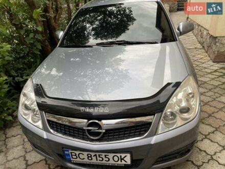 Сірий Опель Вектра, об'ємом двигуна 2.2 л та пробігом 210 тис. км за 6000 $, фото 1 на Automoto.ua