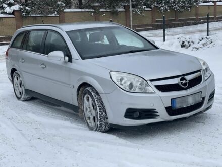 Сірий Опель Вектра, об'ємом двигуна 1.9 л та пробігом 280 тис. км за 3000 $, фото 1 на Automoto.ua
