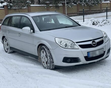Серый Опель Вектра, объемом двигателя 1.9 л и пробегом 280 тыс. км за 3500 $, фото 1 на Automoto.ua