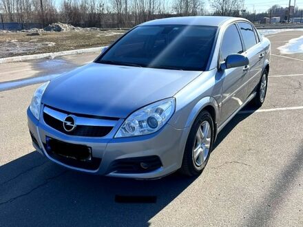 Серый Опель Вектра, объемом двигателя 2.2 л и пробегом 263 тыс. км за 5500 $, фото 1 на Automoto.ua