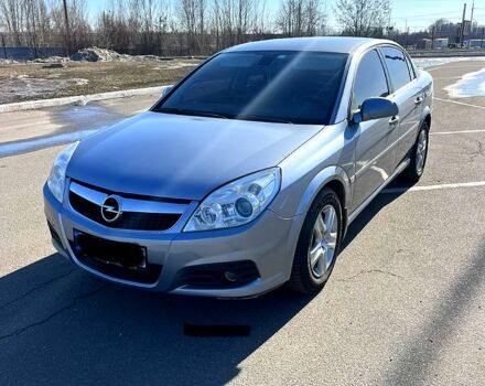 Серый Опель Вектра, объемом двигателя 2.2 л и пробегом 263 тыс. км за 5500 $, фото 1 на Automoto.ua
