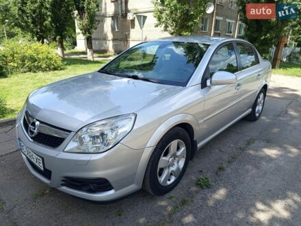Сірий Опель Вектра, об'ємом двигуна 2.2 л та пробігом 306 тис. км за 4200 $, фото 1 на Automoto.ua