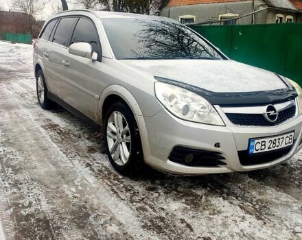 Сірий Опель Вектра, об'ємом двигуна 1.9 л та пробігом 298 тис. км за 5200 $, фото 1 на Automoto.ua