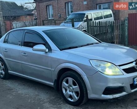 Серый Опель Вектра, объемом двигателя 2.2 л и пробегом 420 тыс. км за 2200 $, фото 1 на Automoto.ua